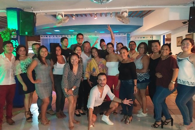 Cancun Salsa or Bachata Dance lesson from Cancun Playa del Carmen Riviera Maya - Who will enjoy this experience most?