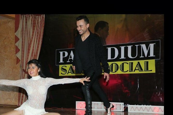Cancun Salsa or Bachata Dance lesson from Cancun Playa del Carmen Riviera Maya - How to prepare for the class