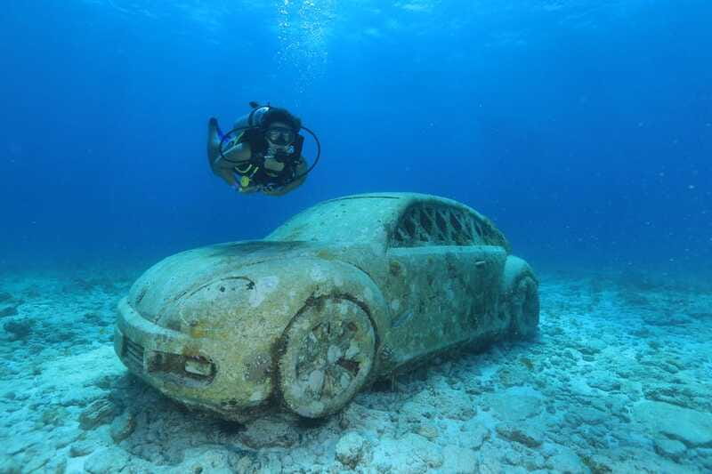 Cancun: Scuba Diving for Beginners, 2 Dives - Who should book this experience