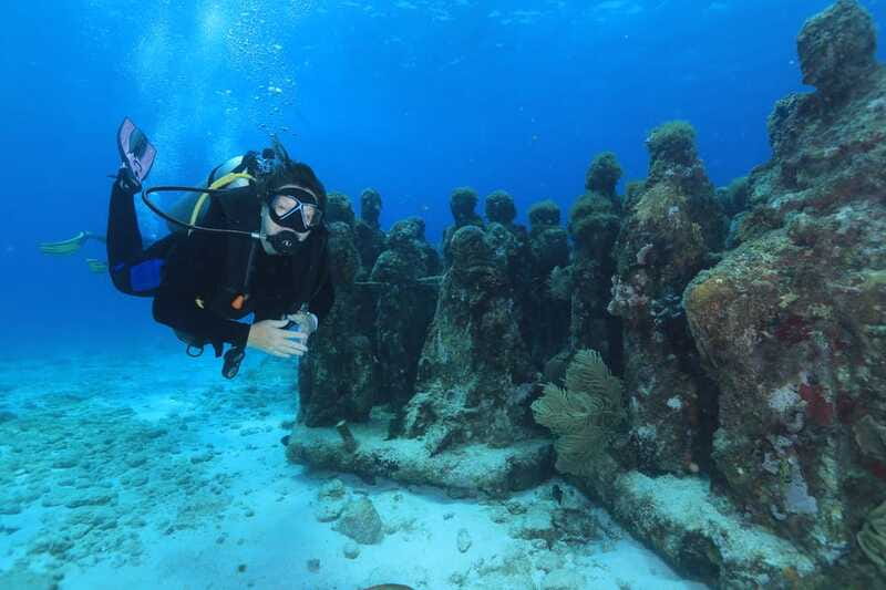 Cancun: Scuba Diving for Certified Divers, 3 options to dive - Who should book this trip