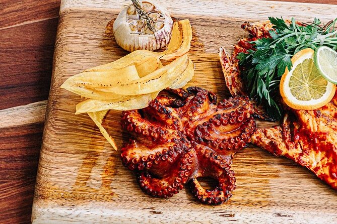 Cancun Seafood Lovers Tour - What the $79 price really covers