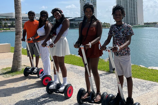 Cancun Segway Experience – Beaches, Views & Hidden Gems 1.5hr - What the guide adds to a short tour