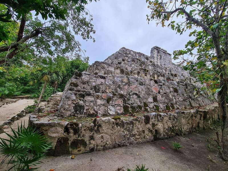 Cancun: Skip-the-Line Mayan Museum & San Miguelito Site - Arriving with a digital ticket