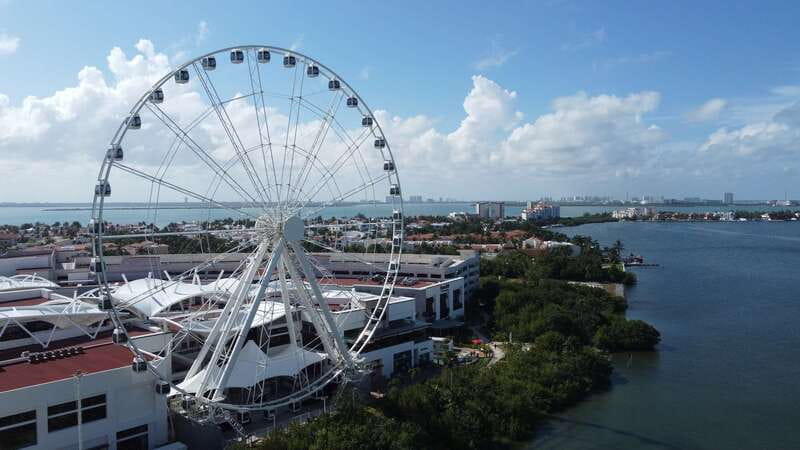 Cancún: Sky Wheel Pass GO - Key points to know before you go
