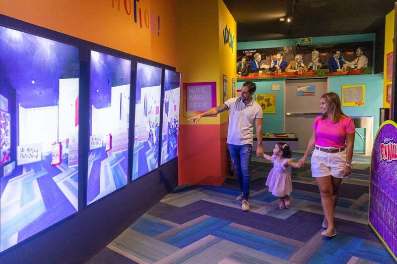 Cancún: Sky Wheel Pass GO - Making sense of Kids Paradise
