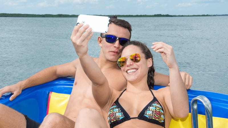 Cancún: Skyrider Parasailing Experience - The real price is $80 per person