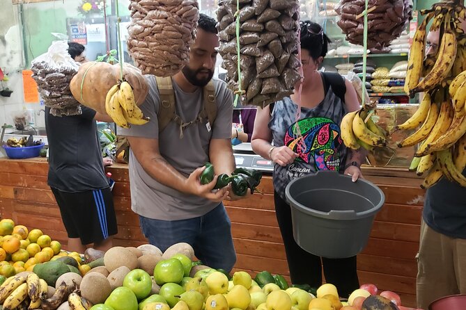 Cancun small group Cooking Class with Local Chef - From salsa to tortillas, you do the work