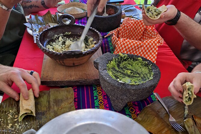 Cancun small group Cooking Class with Local Chef - The market option adds useful local context