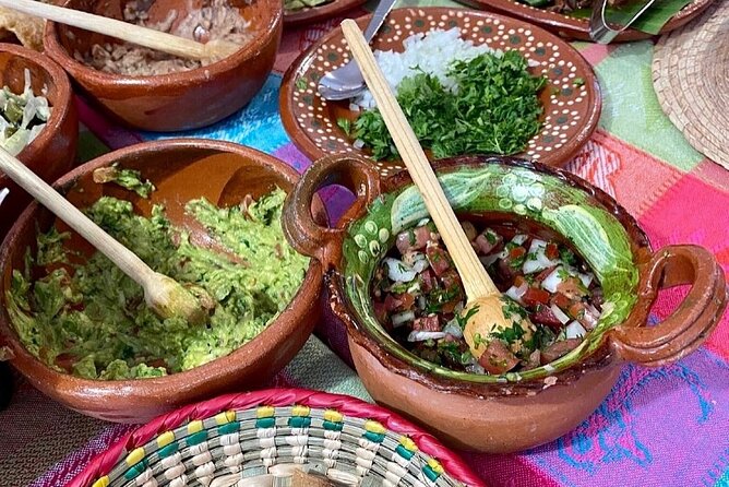 Cancun small group Cooking Class with Local Chef - Timing, weather, and cancellation details
