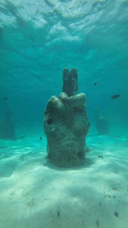 Cancun: Snorkeling Boat Tour with Gear - Five Cancun snorkel stops packed into three hours
