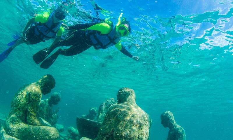 Cancun: Snorkeling Tour at MUSA The Underwater Museum - Key points to know before booking