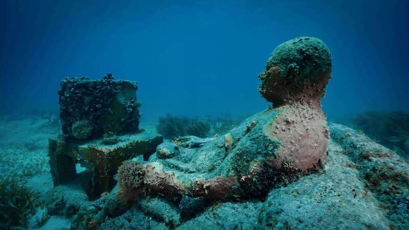 Cancun: Snorkeling Tour at MUSA The Underwater Museum - Sunscreen is not allowed, so pack carefully