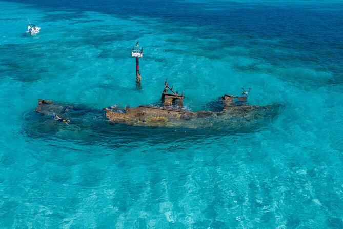 Cancun Snorkeling Tour: Swim with Turtles, Reef, Underwater Museum and Shipwreck - What the $69 price really covers