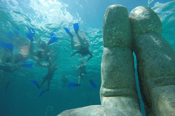 Cancun Snorkeling Tour: Swim with Turtles, Reef, Underwater Museum and Shipwreck - Weather, cancellations, and timing