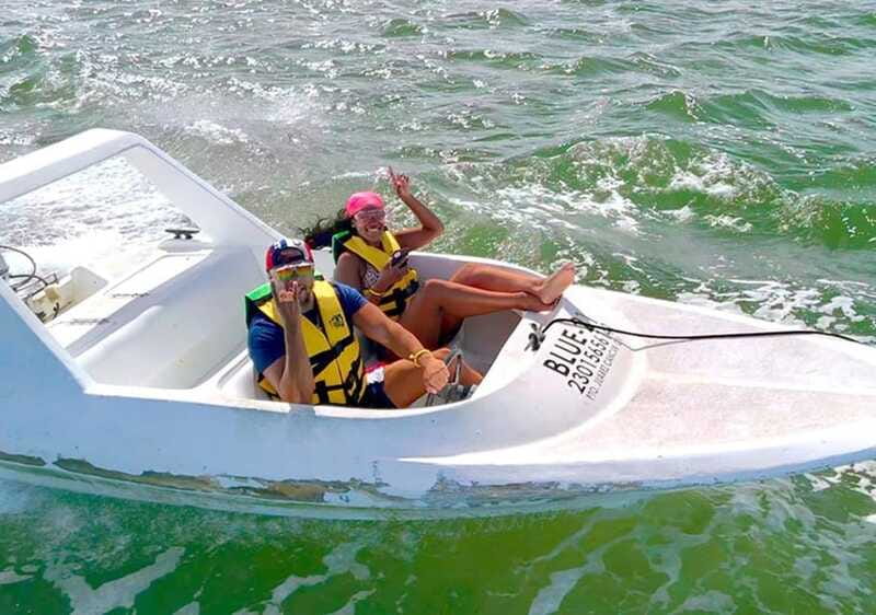 Cancun: Speedboat Adventure & Crocodile Sighting - Practical details that can affect your day