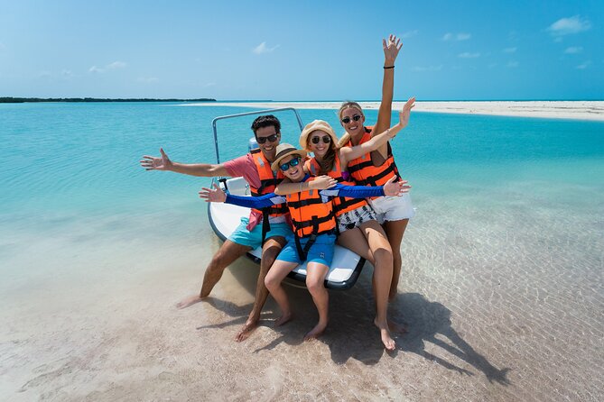 Cancun: Speedboat tour to a Virgin Beach - Should you book it?