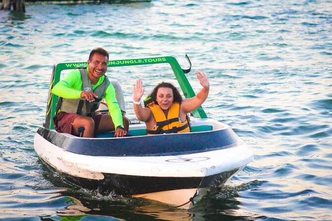 Cancun Speedboat with Crocodile Watching Jungle Tours Adventure - What the crocodile search can and cannot promise