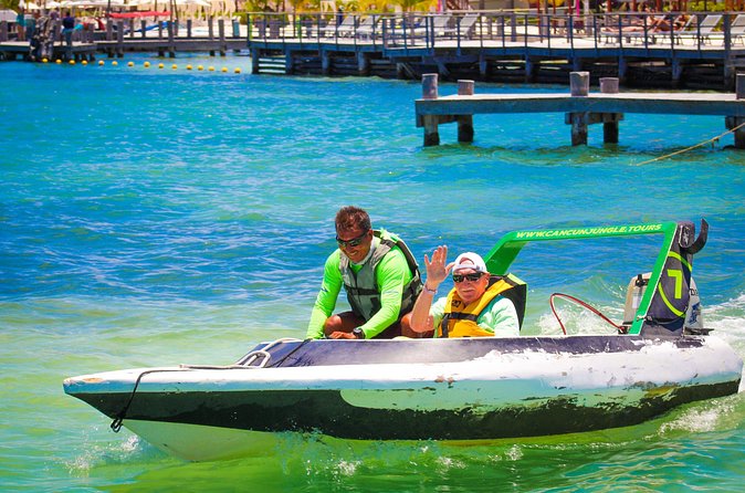 Cancun Speedboat with Crocodile Watching Jungle Tours Adventure - Price, extras, and the real value