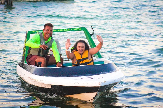 Cancun Speedboat with Crocodile Watching Jungle Tours Adventure - Who will like this Cancun tour most