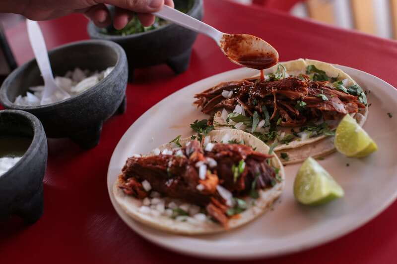 Cancún: Street Food, Local Market and Urban Art Tour - The local market at Ciricote 37