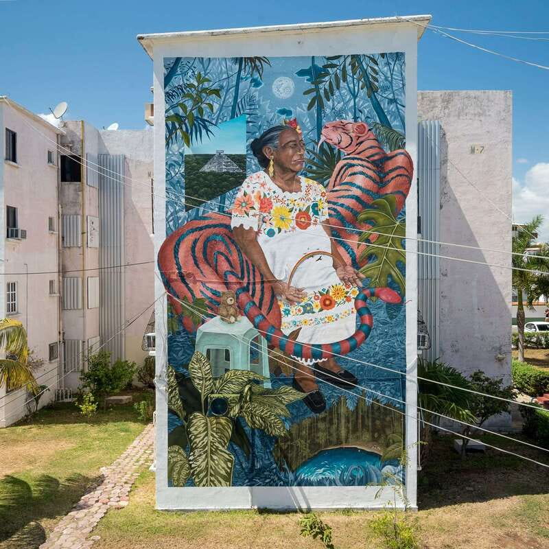 Cancún: Street Food, Local Market and Urban Art Tour - Dietary needs and what to bring