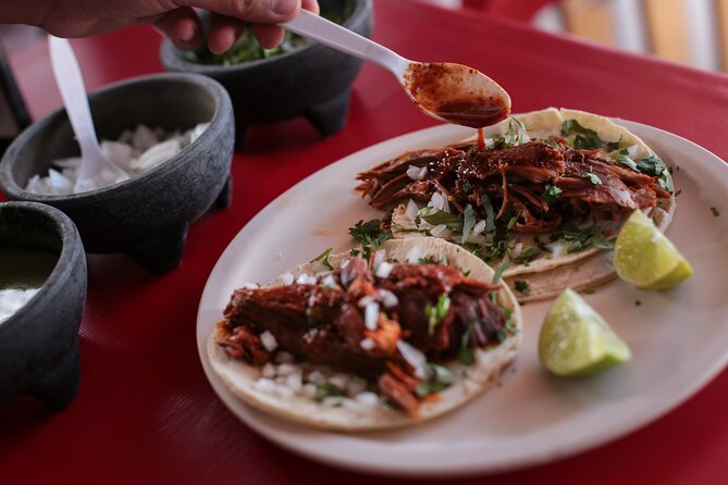 Cancun Street Food, Urban Art and Local Market Experience - Cancun’s public murals after lunch