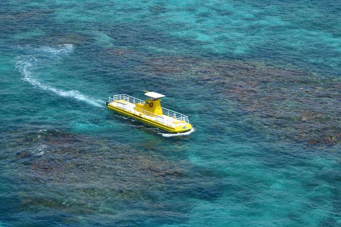 Cancun Submarine and Optional Snorkeling Tour - Should you book the Sub See Explorer?