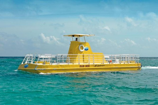 Cancun Submarine and Optional Snorkeling Tour - Why the snorkeling option is worth considering