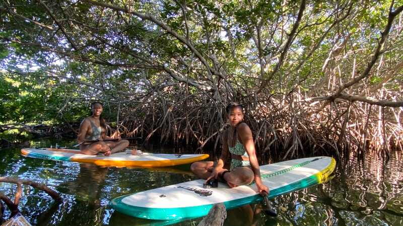 Cancun: Sunrise/Sunset Stand-Up Paddleboarding Tour - What to bring and what to leave behind
