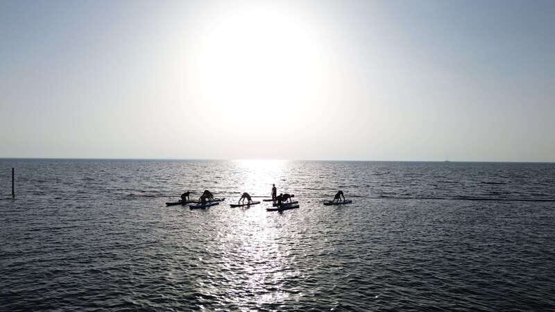 Cancún: Sup Yoga and Meditation over the Caribbean Sea - Key points to know before you book