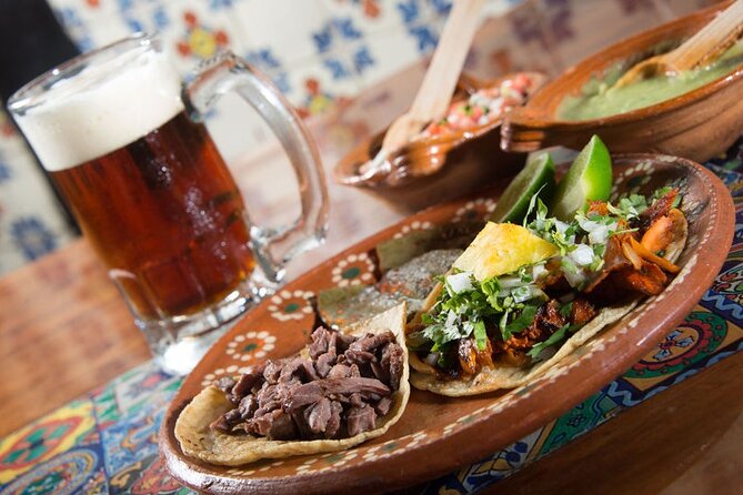 Cancun Taco & Beer Fiesta: Authentic Mexican Tasting Experience - Practical details that affect your evening