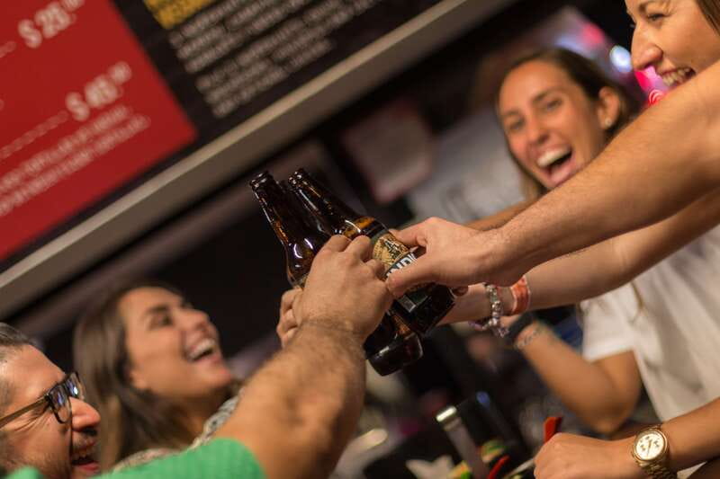 Cancún: Taco & Local Beer Tasting Tour with transportation - Transportation saves time, but timing matters