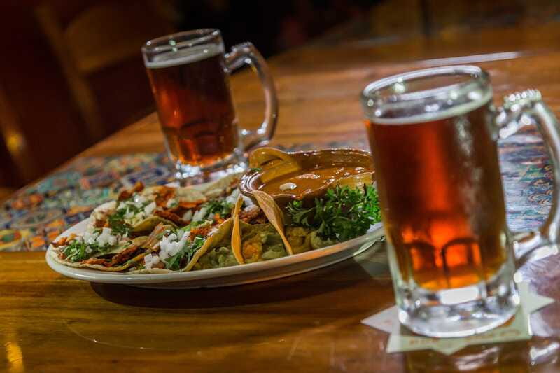 Cancún: Taco & Local Beer Tasting Tour with transportation - What the four-hour route looks like