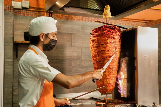 Cancun Taco & Mexican Food Tour with Tequila Tasting - A Jalisco specialty to finish