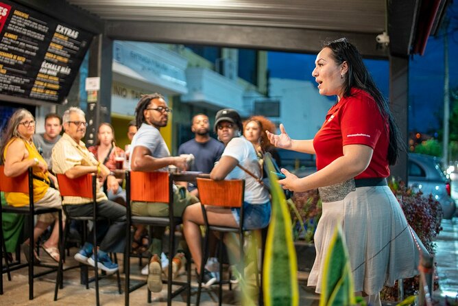 Cancun Taco Tour, Local Beer and Night Market with Transportation - What you eat, and how filling it is