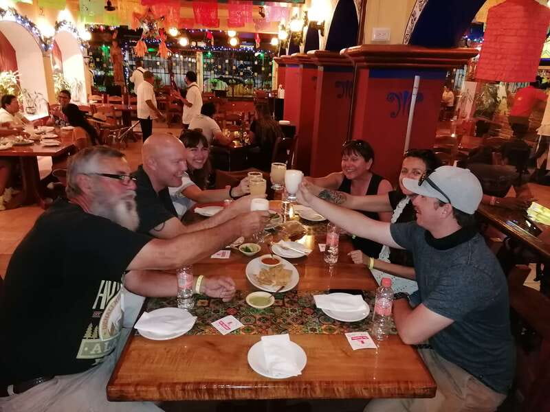 Cancun Taco Tour: Street Food & Tequila Tasting in Downtown - Yucatecan salbutes bring Cancun’s regional flavor