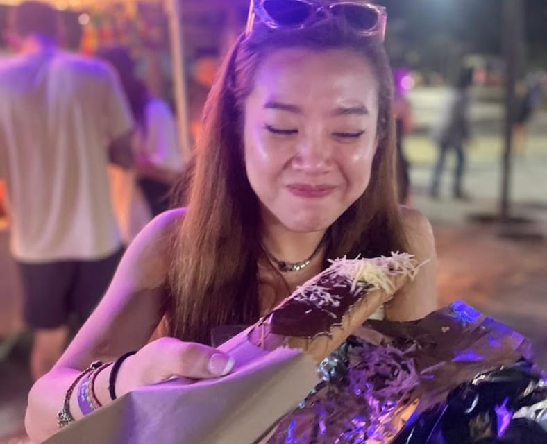 Cancun Taco Tour: Street Food & Tequila Tasting in Downtown - Seafood tacos and fresh toppings