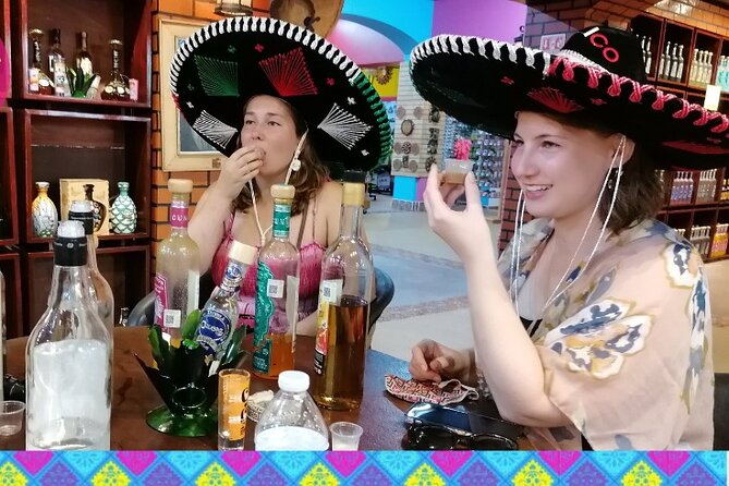 CANCUN TACO TOUR - The Taco Attack - Tacos, Tequila & More - The meat stop brings suadero, chorizo, and tripe