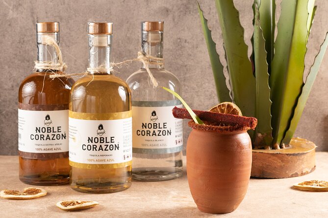 Cancun Tequila Tasting and Pairing - Why this tasting is more than a tequila flight
