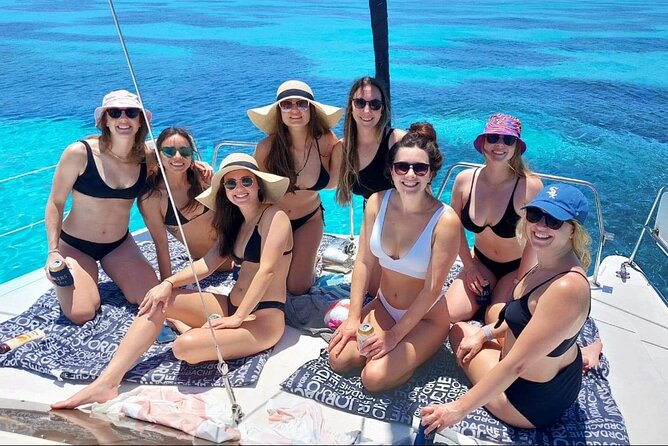 Cancun to Isla Mujeres Private Catamaran Cruising Snorkeling Fun! - What is included, and what is not