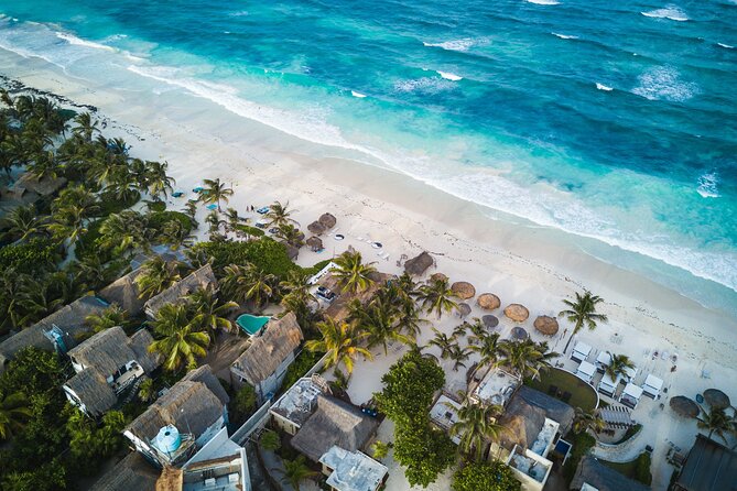 Cancun to Playa del Carmen - Private Transfer with Optional Sightseeing - A private ride that can become a half-day outing