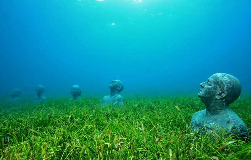 Cancún: Underwater Museum & Reef for Certified Scuba Divers - What the $98 price really covers
