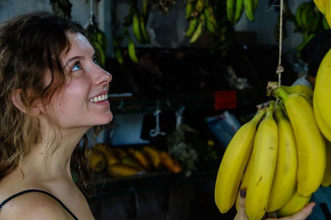 Cancun Walking Food Tour: Local Food, Markets, and Street Art. - Gorditas along Avenida Yaxchilán