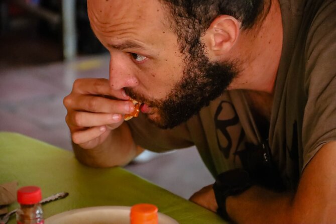 Cancun Walking Food Tour: Local Food, Markets, and Street Art. - Street art and the walk between bites