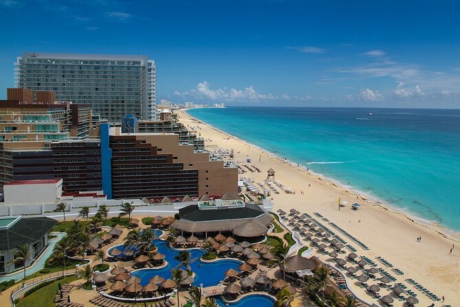 Cancun Walking Tour: Explore Top Sights & Hidden Gems - Starting at Parque de las Palapas