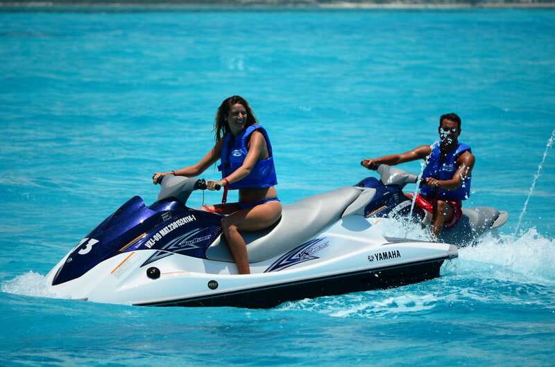 Cancun: Waverunner in Nichupte Lagoon - Key points to know before you book