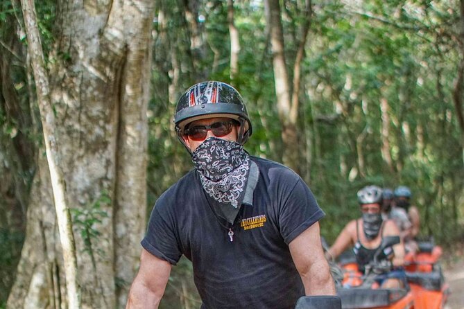 Cancun Wild Day: Zip Lines + ATVs + Cenote + Lunch - What the low price really includes
