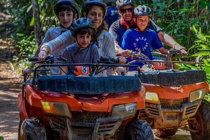 Cancun Wild Day: Zip Lines + ATVs + Cenote + Lunch - Guides, group rhythm, and practical comfort