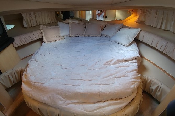 Cancun Yacht Charter to Isla Mujeres with Snorkeling -SR41H4 - What the $1,500 group price really means