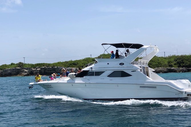 Cancun yachts rental YACHT 46 FT, 15 PAX MAX 25P12 - Weather, cancellation, and what to confirm